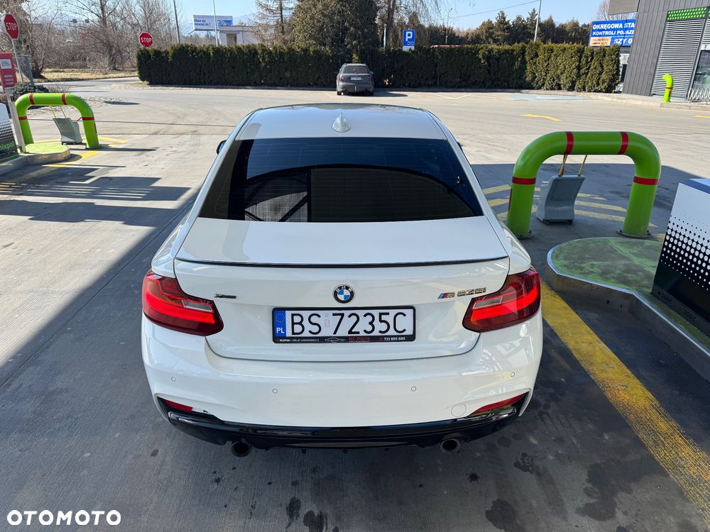 BMW Seria 2 M235i xDrive Sport-Aut - 8