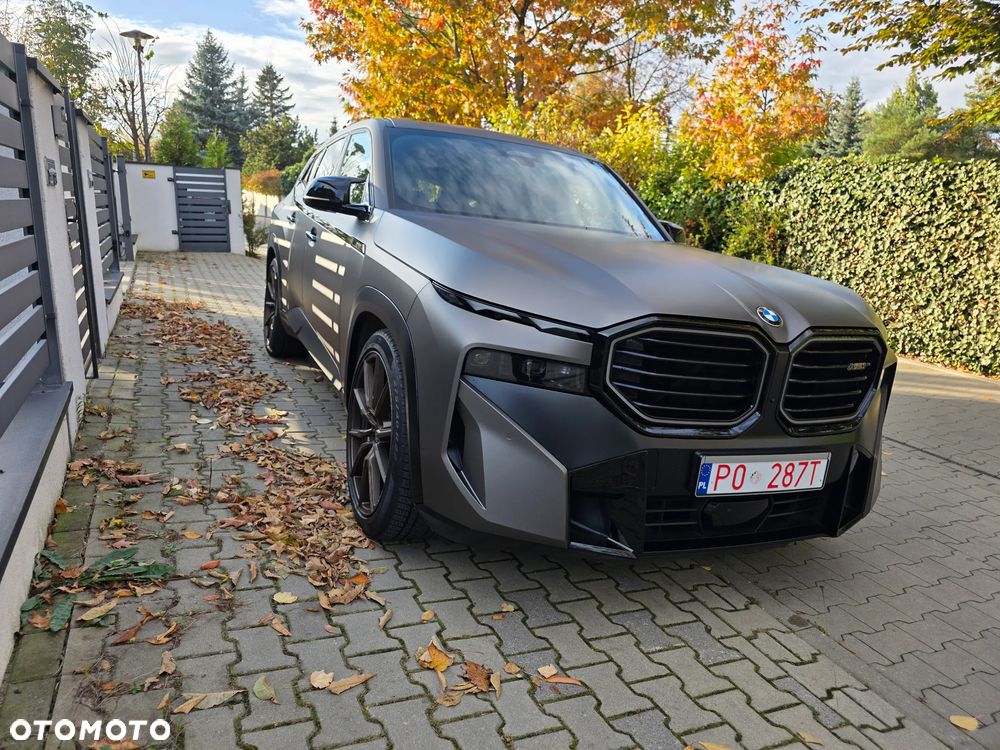 BMW XM PHEV sport - 18