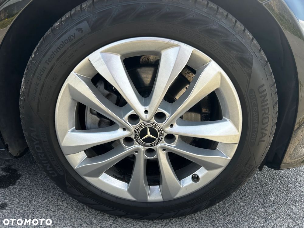 Mercedes-Benz Klasa C 220 d 4Matic 9G-TRONIC Avantgarde - 7