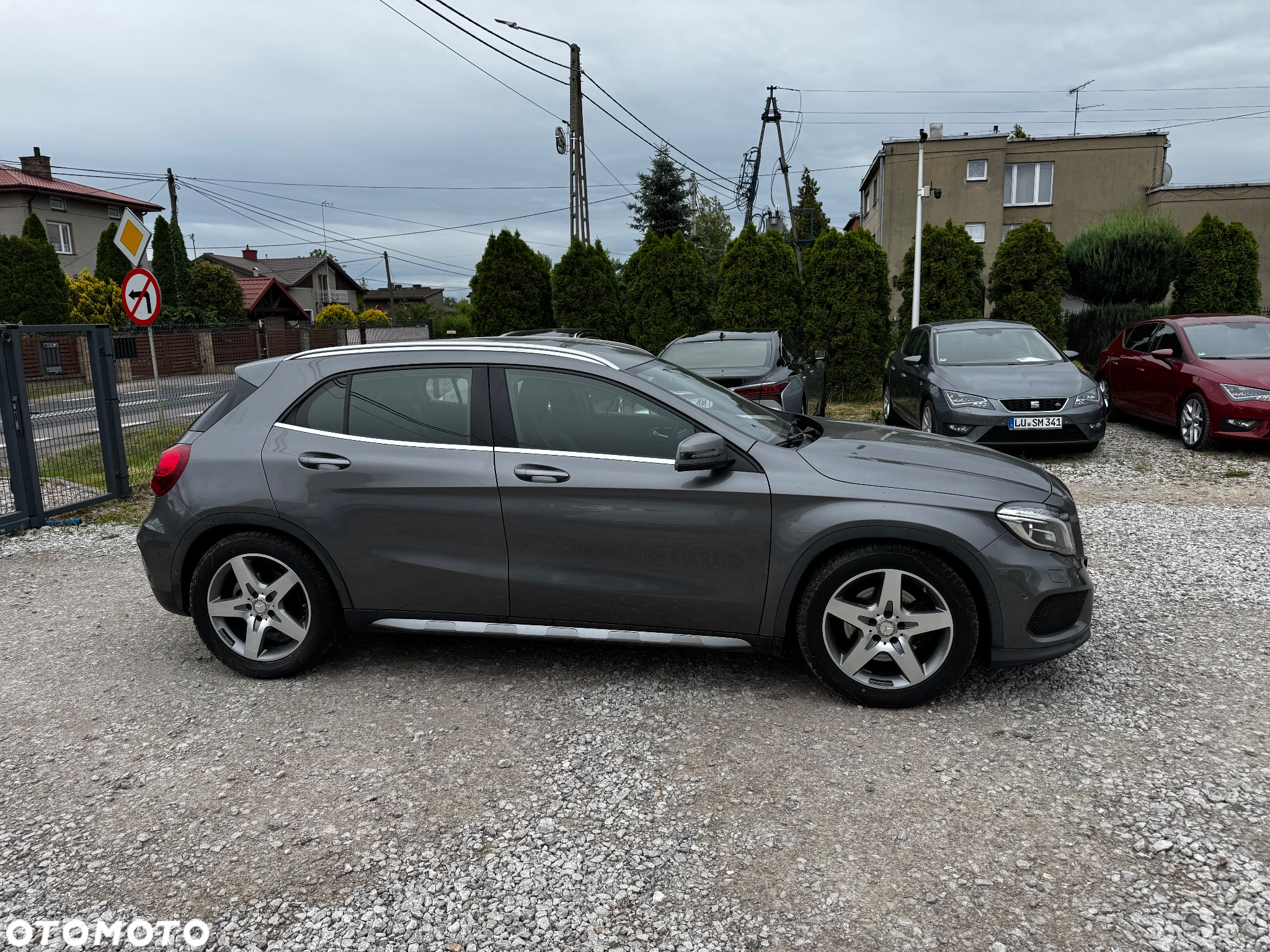 Mercedes-Benz GLA 250 AMG Line - 8