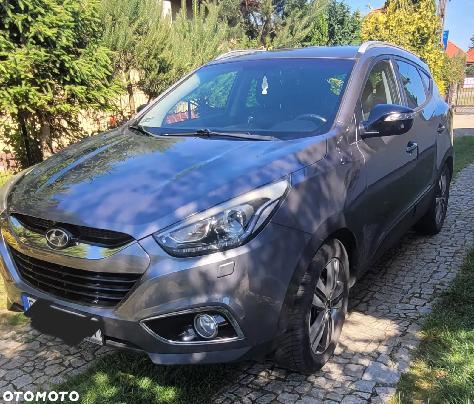 Hyundai Tucson - 8