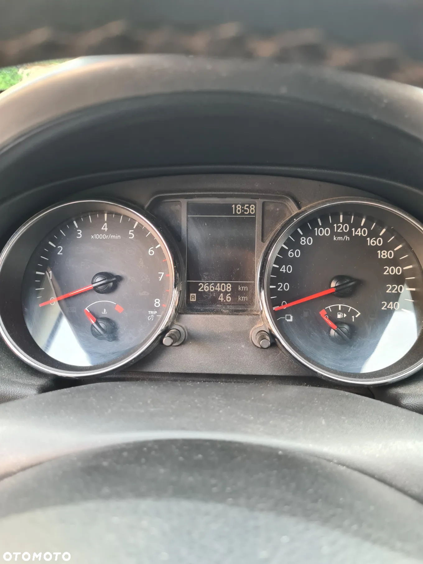 Nissan Qashqai - 5