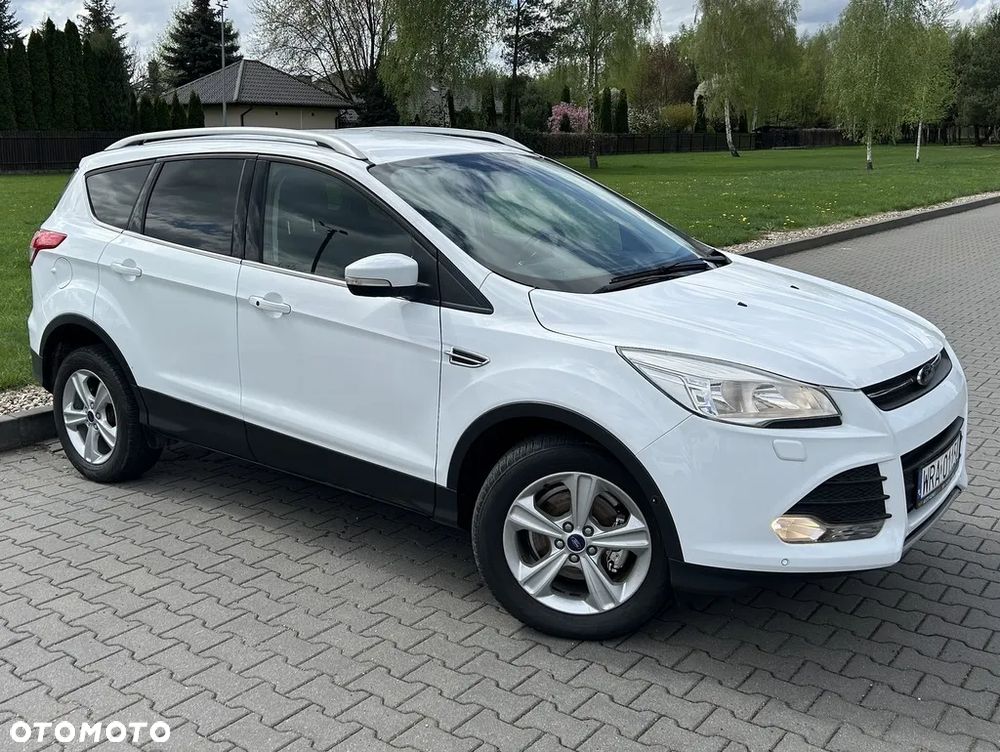 Ford Kuga - 9