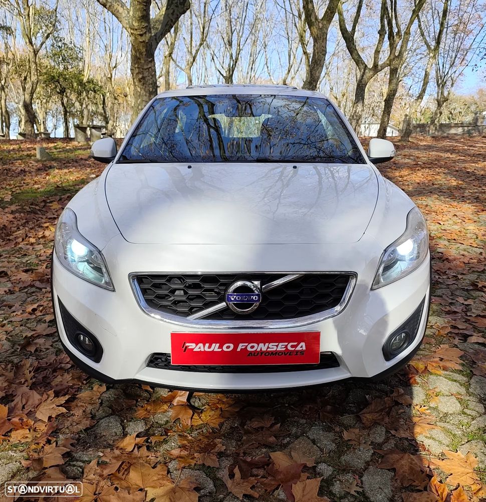 Volvo C30 2.0 D R-Design - 7