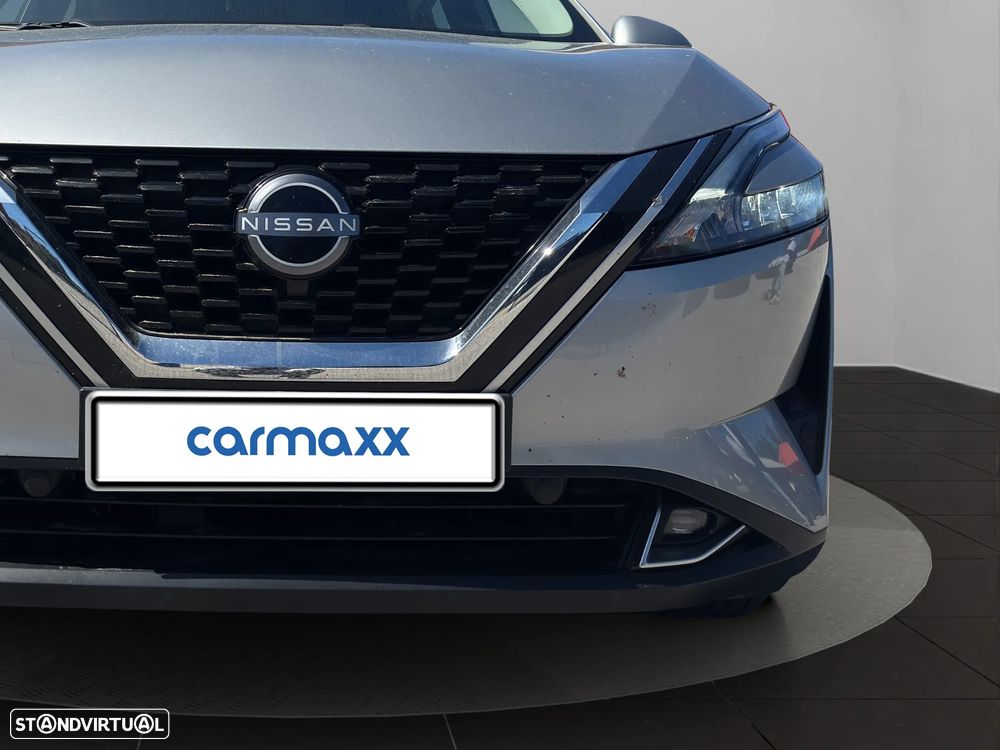 Nissan Qashqai 1.3 DIG-T Acenta LED+R - 20