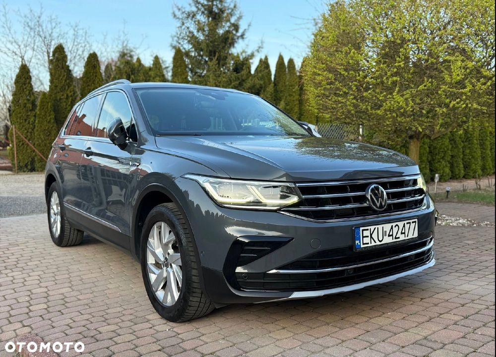 Volkswagen Tiguan 2.0 TDI BMT SCR Comfortline DSG - 2