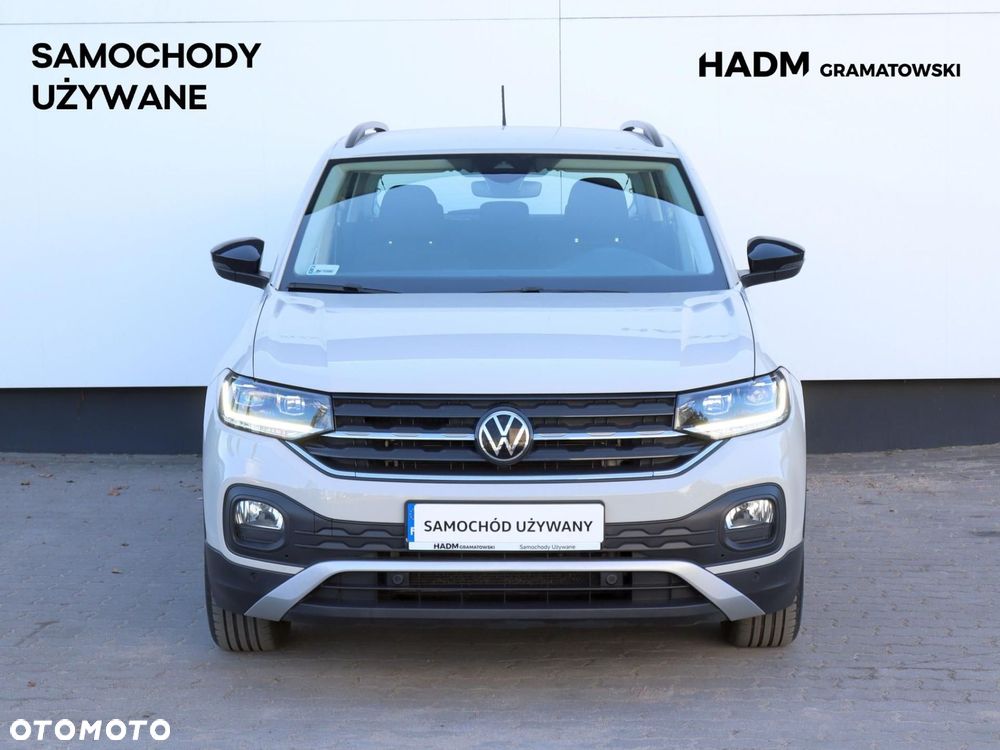 Volkswagen T-Cross 1.0 TSI Life DSG - 18