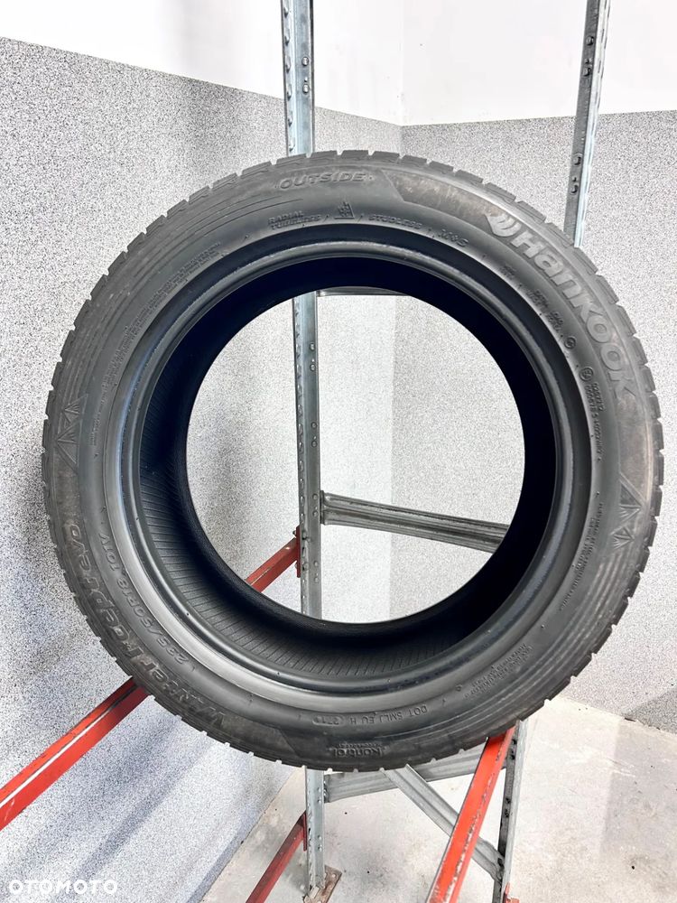 1 OPONA ZIMOWA HANKOOK 235/50/18  101V   WINTER I'CEPT EVO,XL,M+S - 3