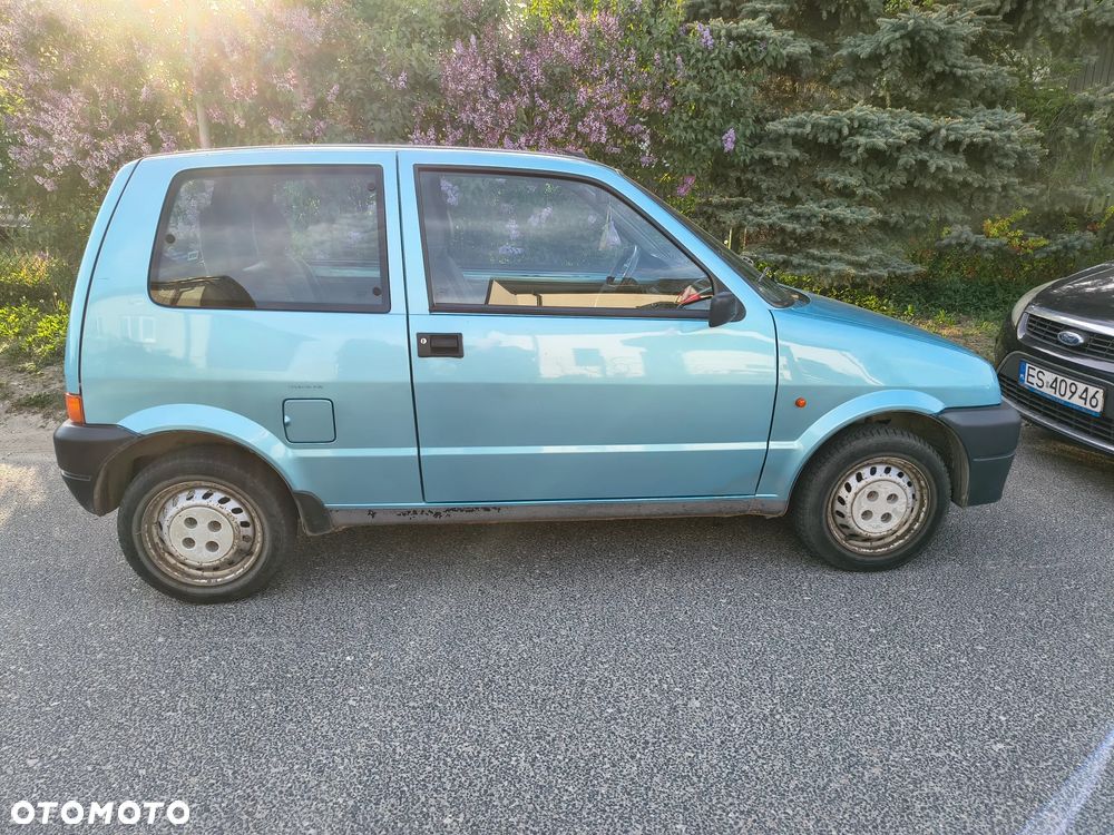 Fiat Cinquecento 704 ED - 8