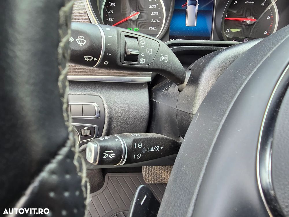 Mercedes-Benz V 250 d lang 9G-TRONIC Special Edition Avantgarde - 9