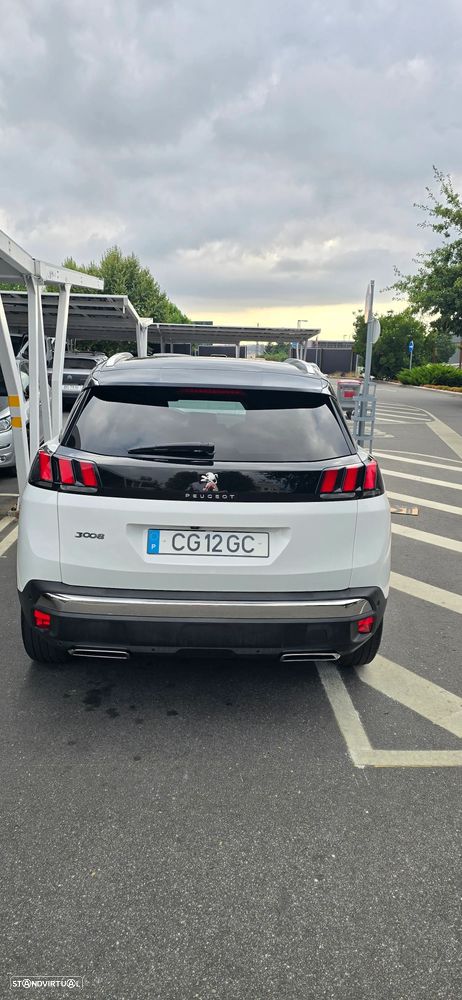 Peugeot 3008 2018 photo 5