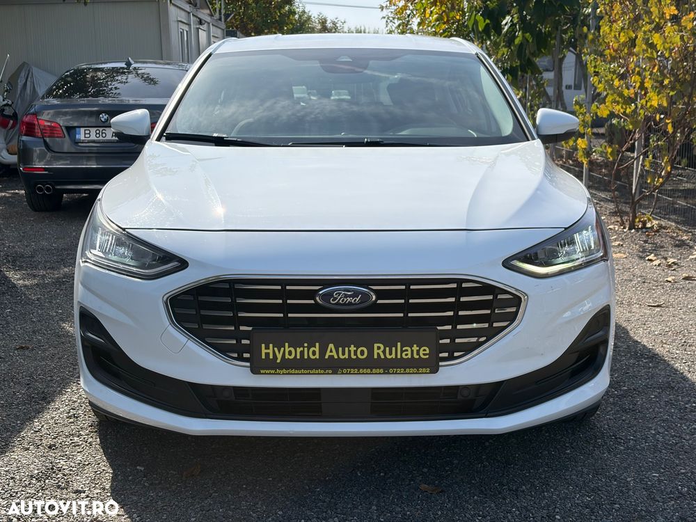 Ford Focus 1.0 EcoBoost MHEV Titanium - 8