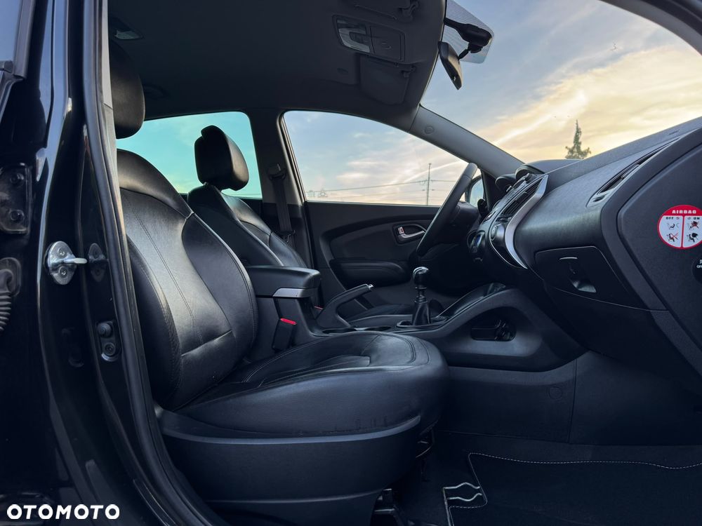 Hyundai ix35 2.0 CRDi Premium 2WD - 23