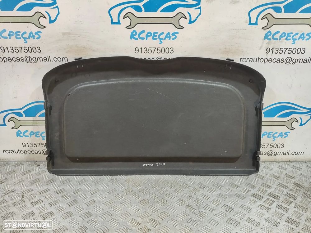Chapeleira cortina de mala Opel Mokka J13 - 6