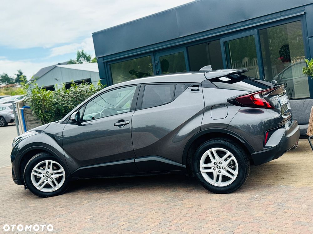 Toyota C-HR 1.8 Hybrid Executive - 26