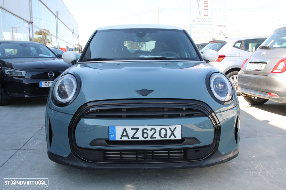 MINI 5 Portas - 1