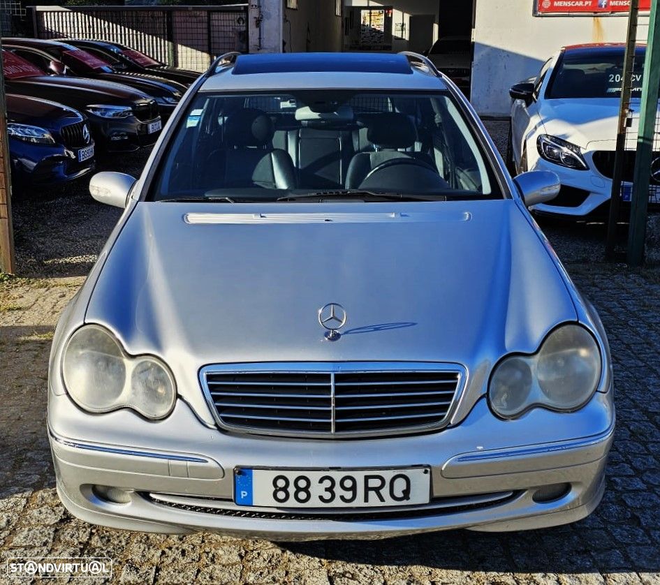 Mercedes-Benz C 220 CDi Avantgarde - 16