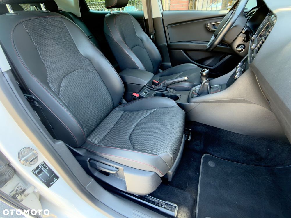 Seat Leon 1.8 TSI Ecomotive FR - 21