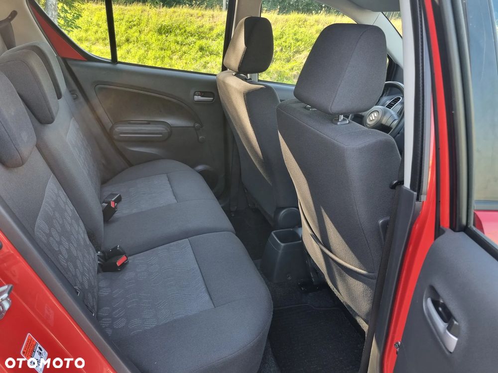 Suzuki Splash 1.2 Comfort - 18