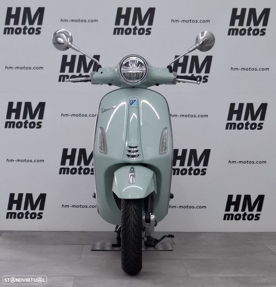 Vespa Primavera 125 - GARANTIA DE FÁBRICA - 3