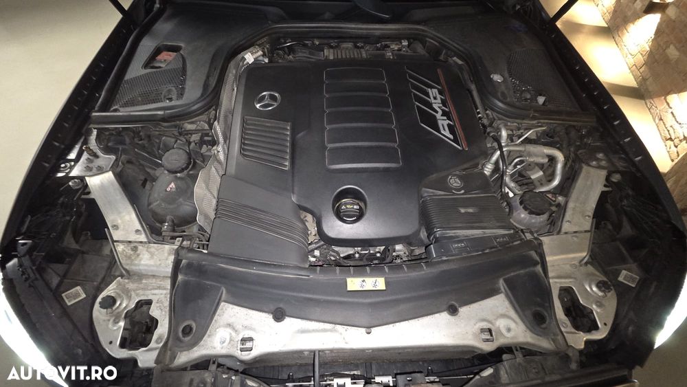 Mercedes-Benz E 53 AMG - 6