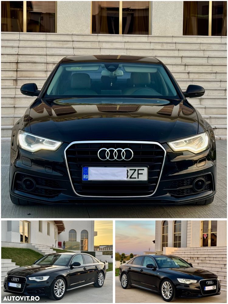 Audi A6 2.0 TDI Ultra S tronic - 6