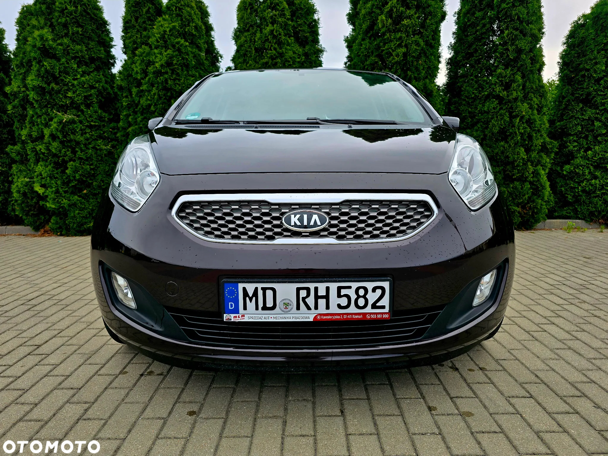Kia Venga 1.6 CVVT Mind - 19