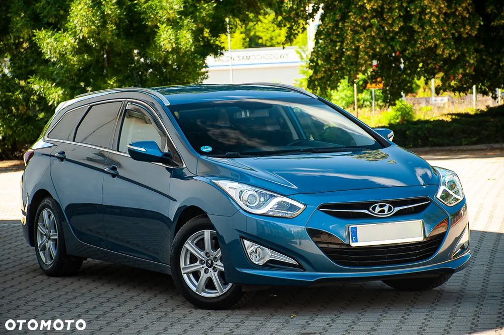 Hyundai i40 1.6 Comfort - 10