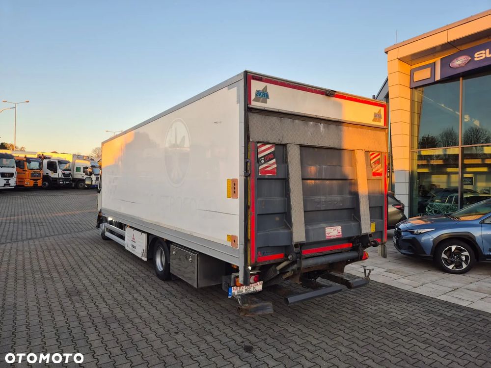 Volvo FL 240 4X2 / 18 EP / CHŁODNIA / SKAB / MITSUBISHI / 2 KOMORY / MOŻLIWOŚĆ USUNIĘCIA ŚCIANEK / 1 WŁ / NIE PICOWANY / OKAZJA! / MODEL 2017 / EURO 6 - 10