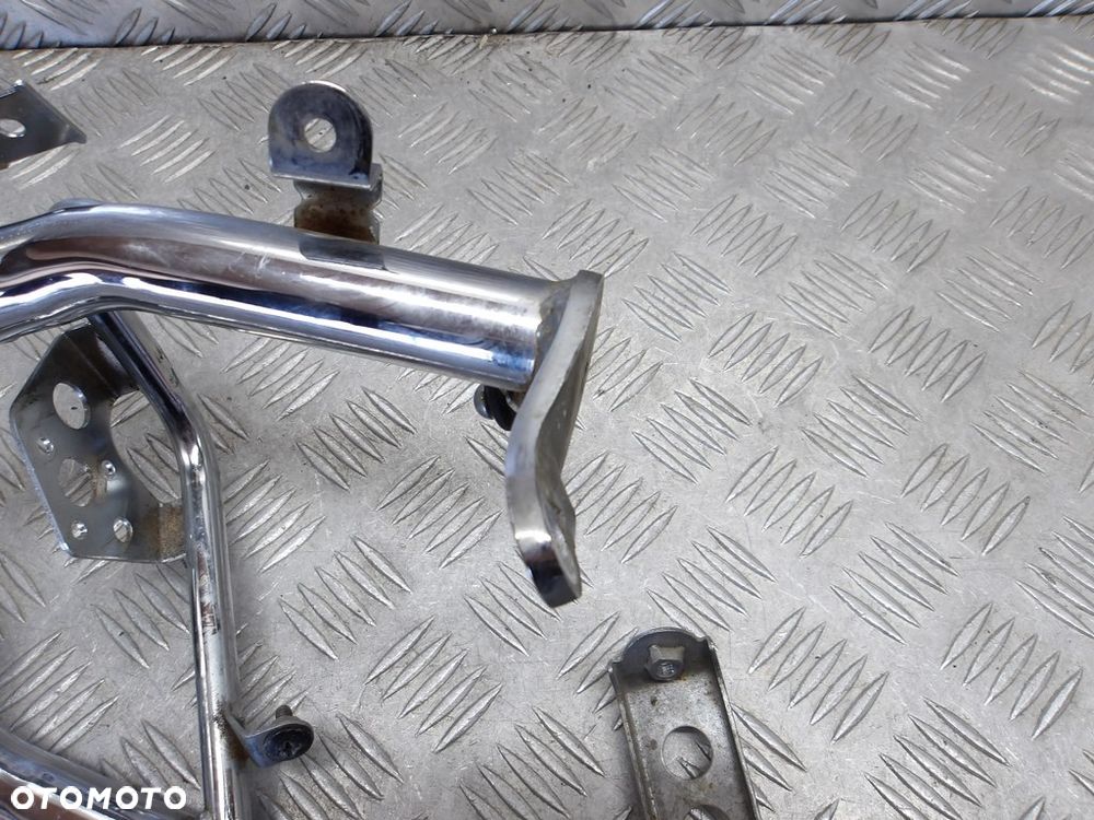 Gmol lewy osłona silnika spacerówka YAMAHA XVZ 1300 ROYAL STAR VENTURE 99-13r   PN. 4XY-28418-01 - 5