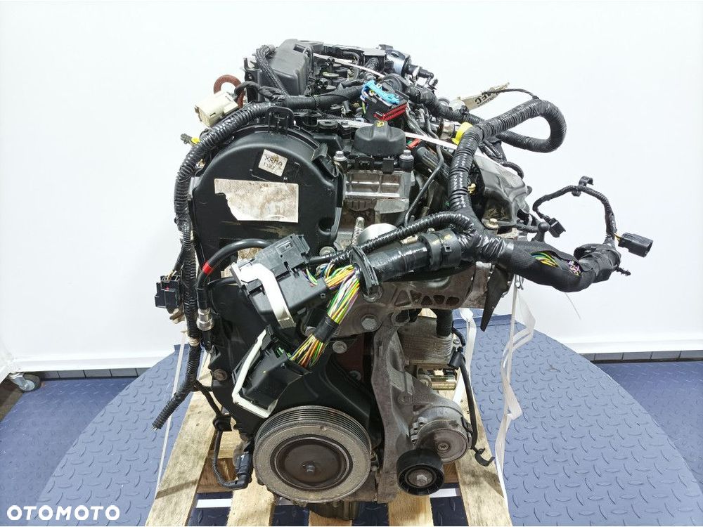 FORD KUGA MK2 2.0 TDCI 120 KM SILNIK DIESLA XRMA 10DYZS - 5
