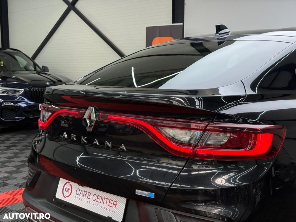 Renault Arkana E-TECH RS Line - 21
