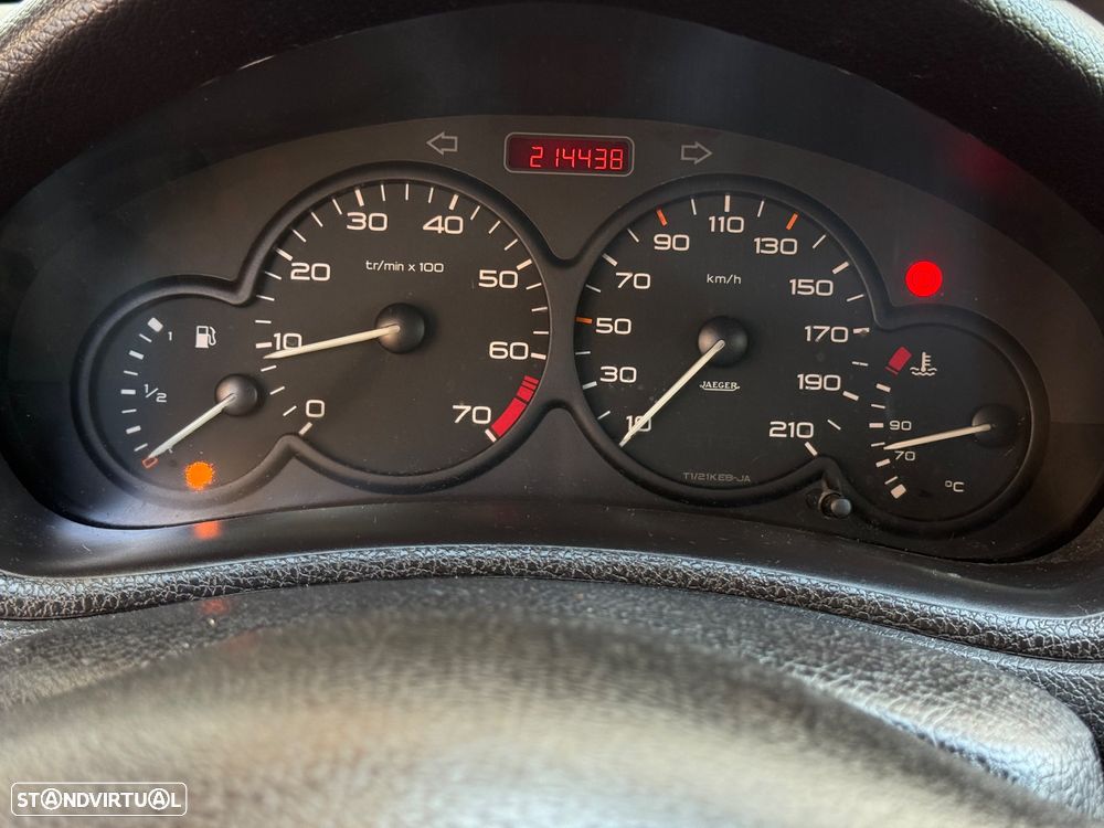 Peugeot 206 1.1 XR - 18