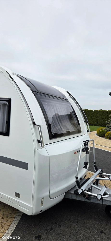 Adria Adora 542 UL Mover Isabella Przedsionek Doposażona - 31