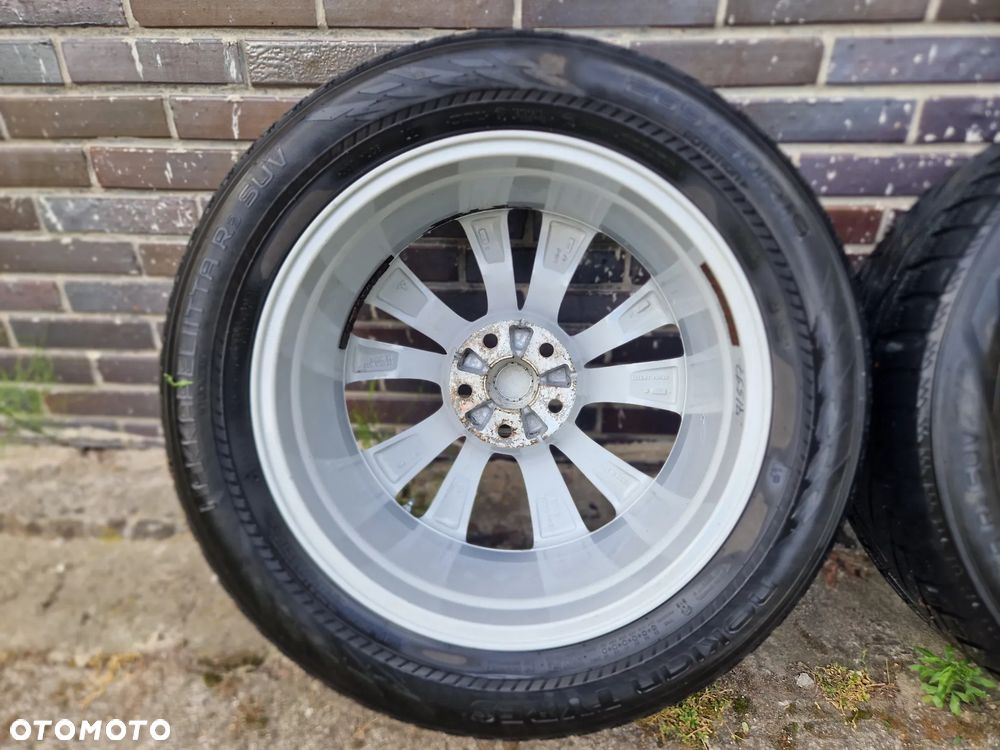 Tesla X Felga 19 Felgi - 6