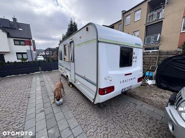 Coachman AMARA - 6
