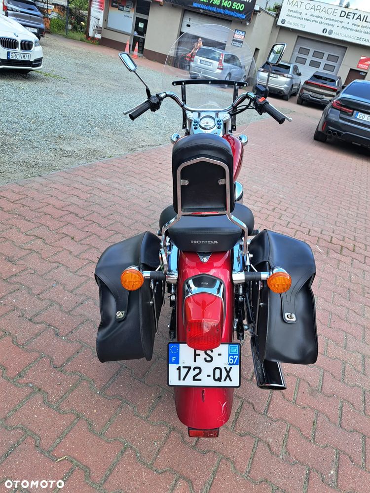Honda Shadow - 9