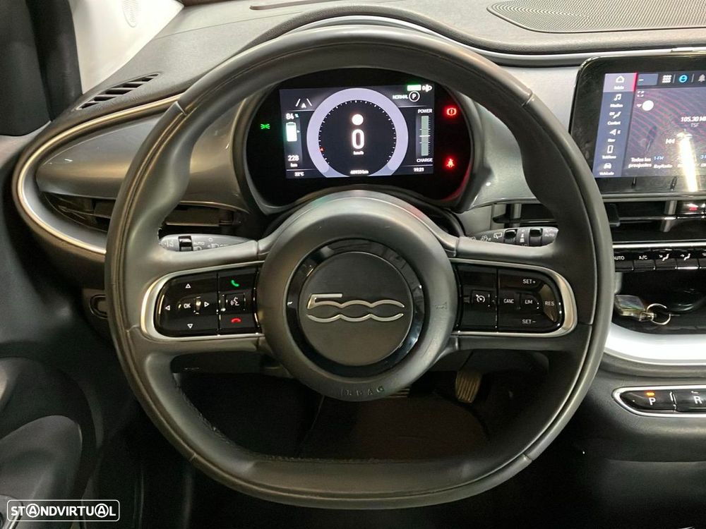 Fiat 500e - 10