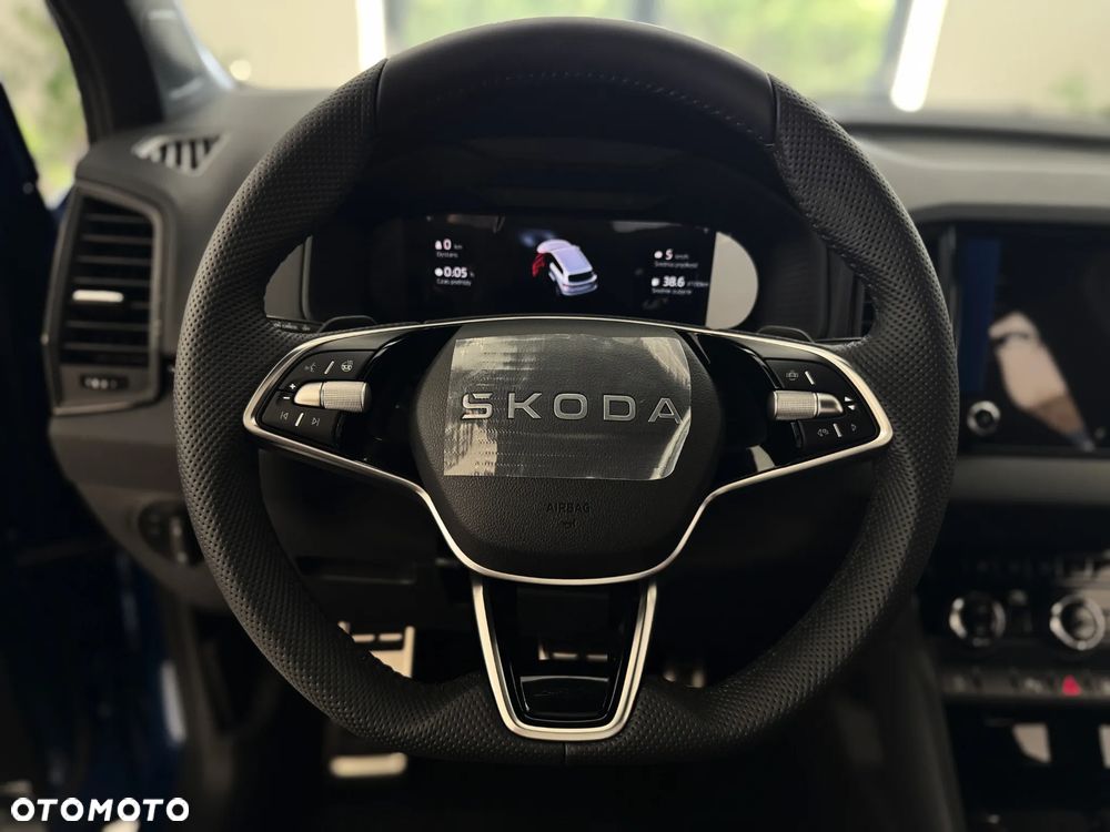 Skoda Karoq 1.5 TSI ACT Sportline DSG - 16