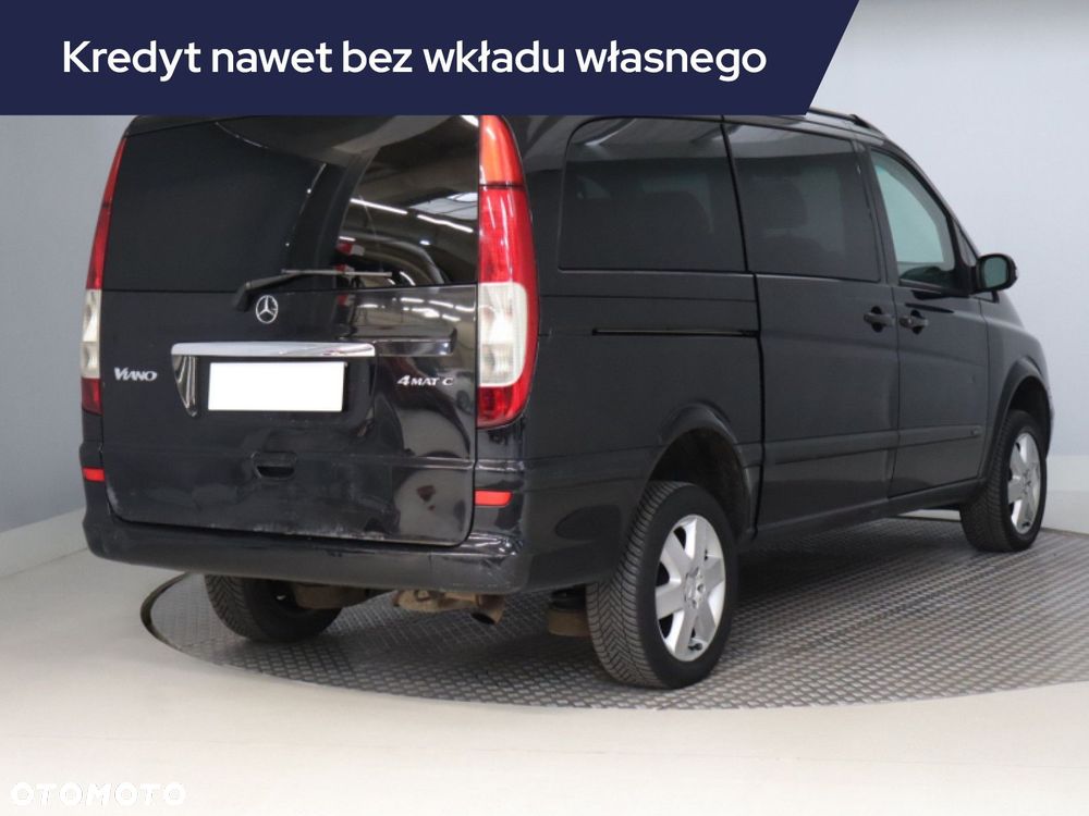 Mercedes-Benz Viano - 7