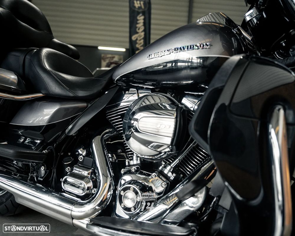 Harley-Davidson Ultra Limited Edition - 24