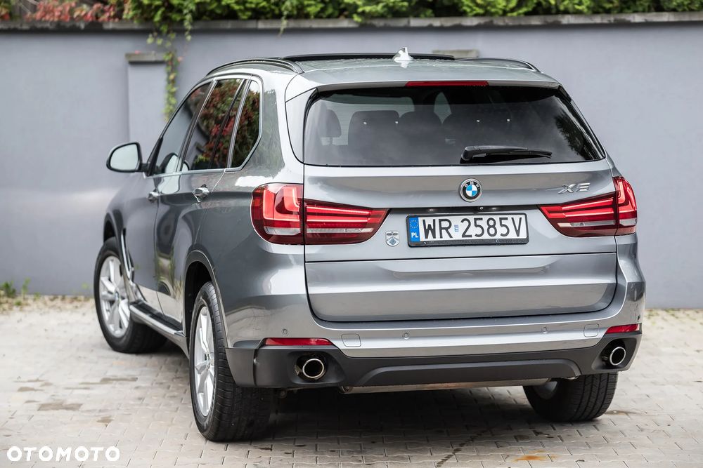 BMW X5 xDrive35i - 8