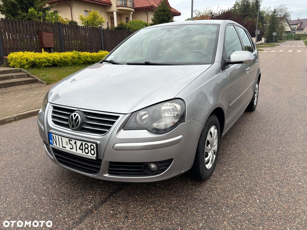 Volkswagen Polo 1.4 TDI Comfortline - 10