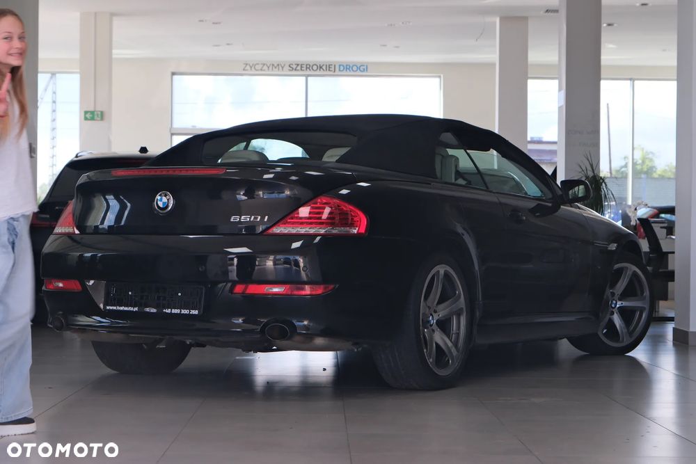 BMW Seria 6 650 i - 5