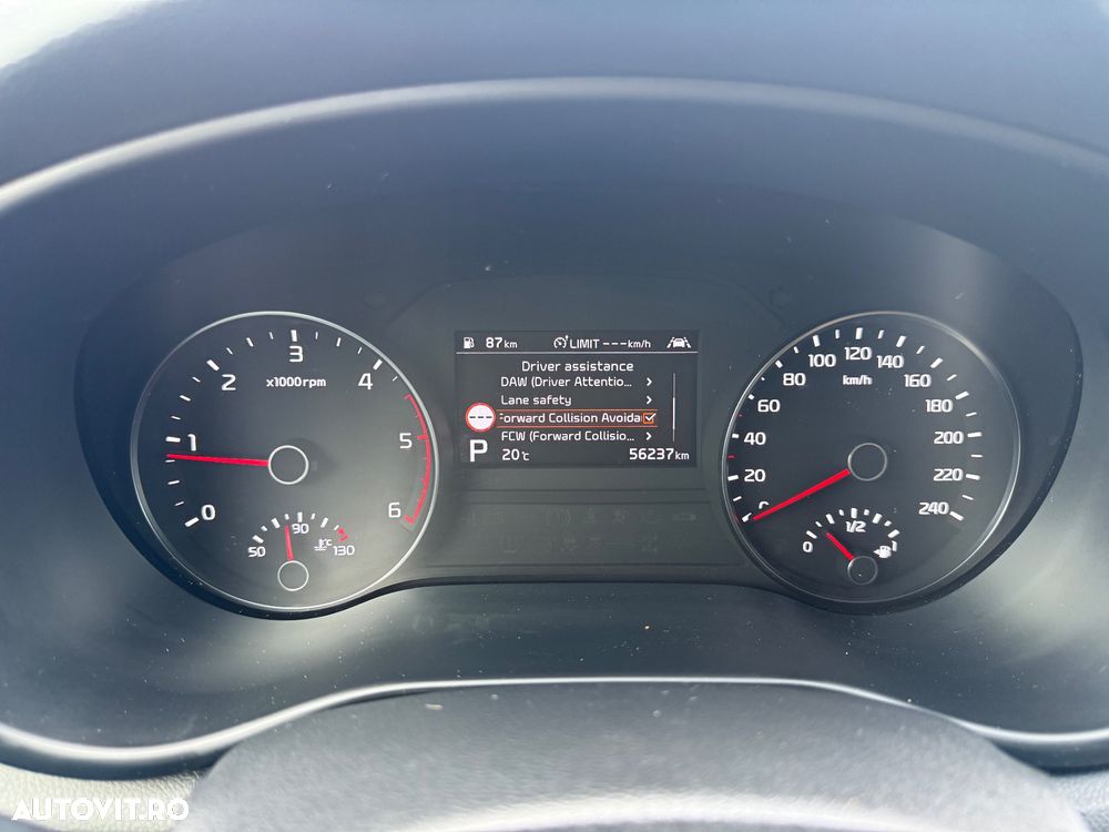 Kia Sportage 1.6 CRDI AWD Eco-Dynamics+ (48V M-H) DCT GT-Line - 25
