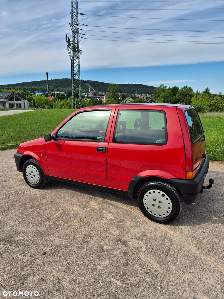 Fiat Cinquecento - 4