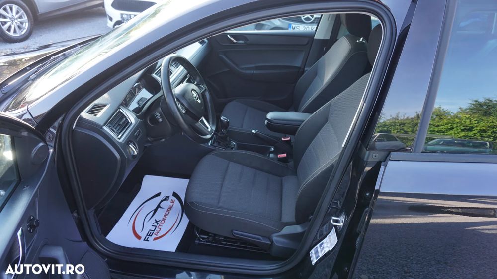 Skoda RAPID 1.6 TDI Cool Edition - 7