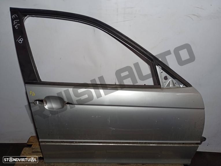 Porta Frente Direita  Bmw 3 (e46) [1997_2005] 320d - 1