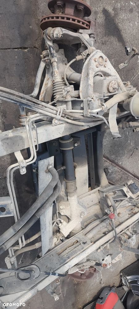 Przekładnia kierownicza NISSAN CABSTAR/ RENAULT MAXITY!!WYSYŁKA!! - 1