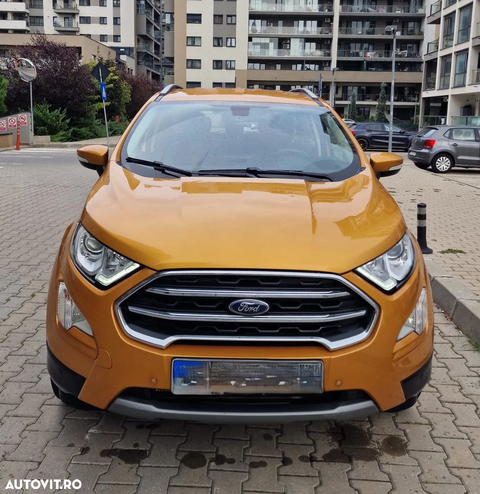 Ford EcoSport 1.0 EcoBoost ST-Line - 5